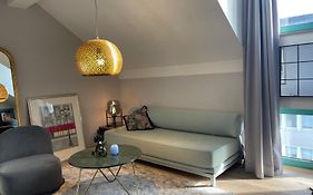 778 Maisonette Apartment Naehe Medienhafen